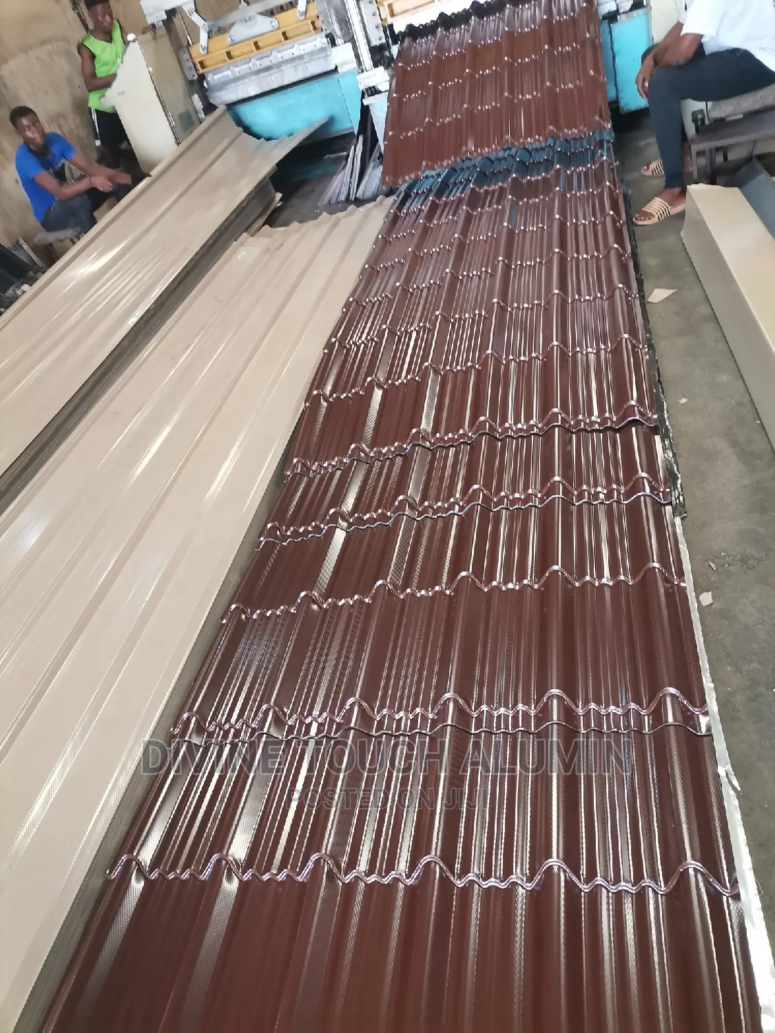 Building Materials Step Tiles by Divine Touch