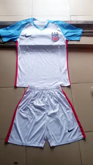 USA Up And Dawn Playing Jersey