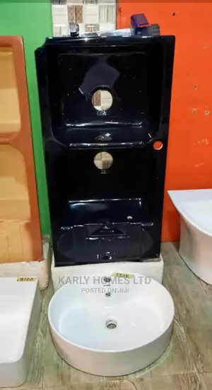 New Arrivals, England Acrylic Sink