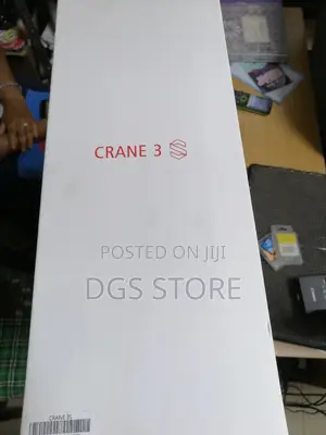 Zhiyun Crane 3s