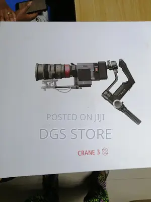 Zhiyun Crane 3s