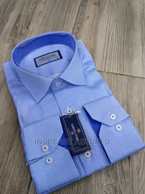 Quality,Slim and Body Fitted Turkey Long Sleeves Shirts
