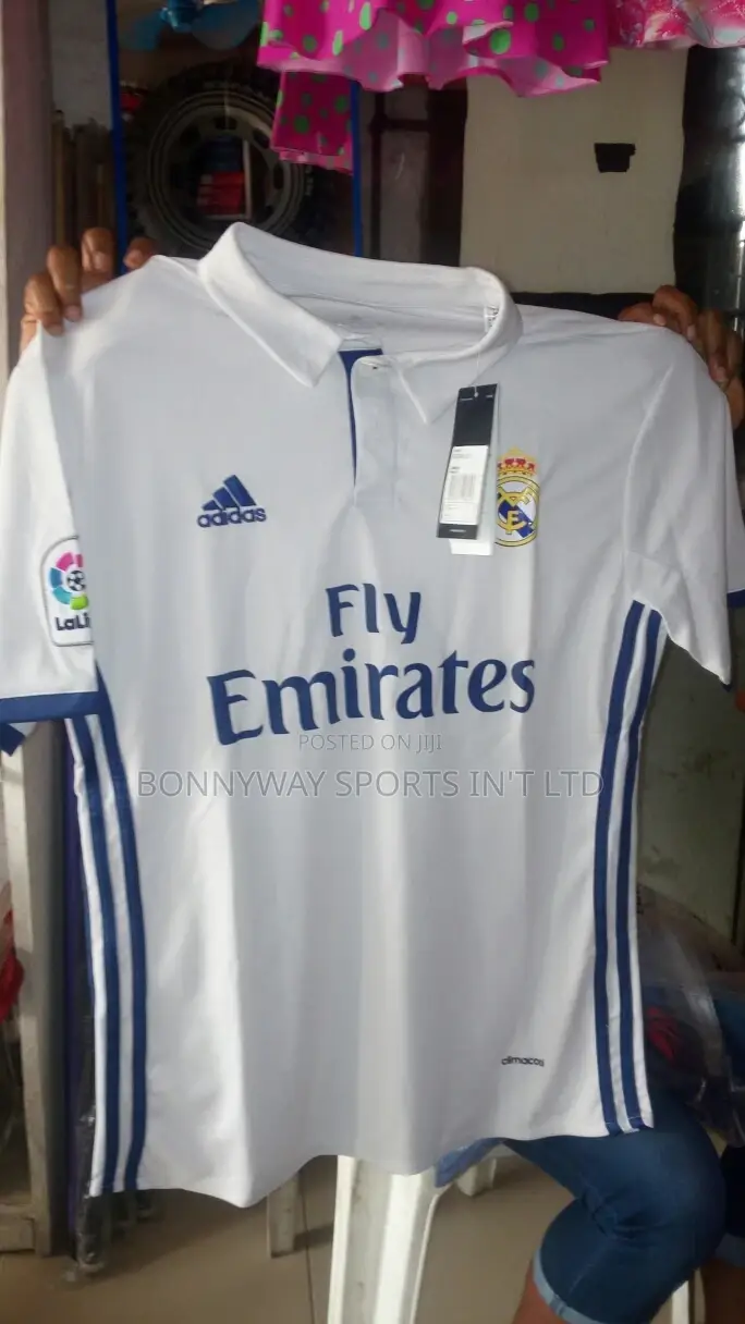 Original Remadrid Jersey