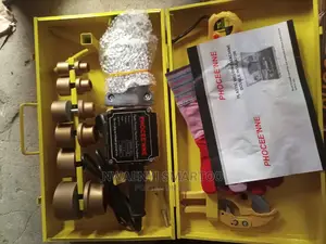 Original Plastic Welding Machine