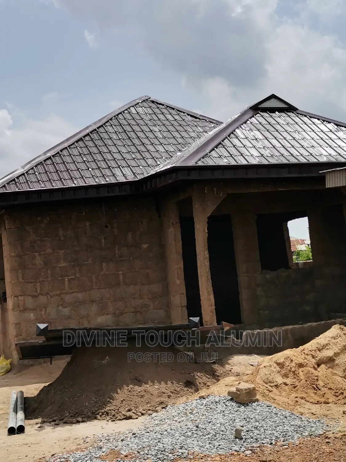 Aluminum Roofing Sheets Step by Step