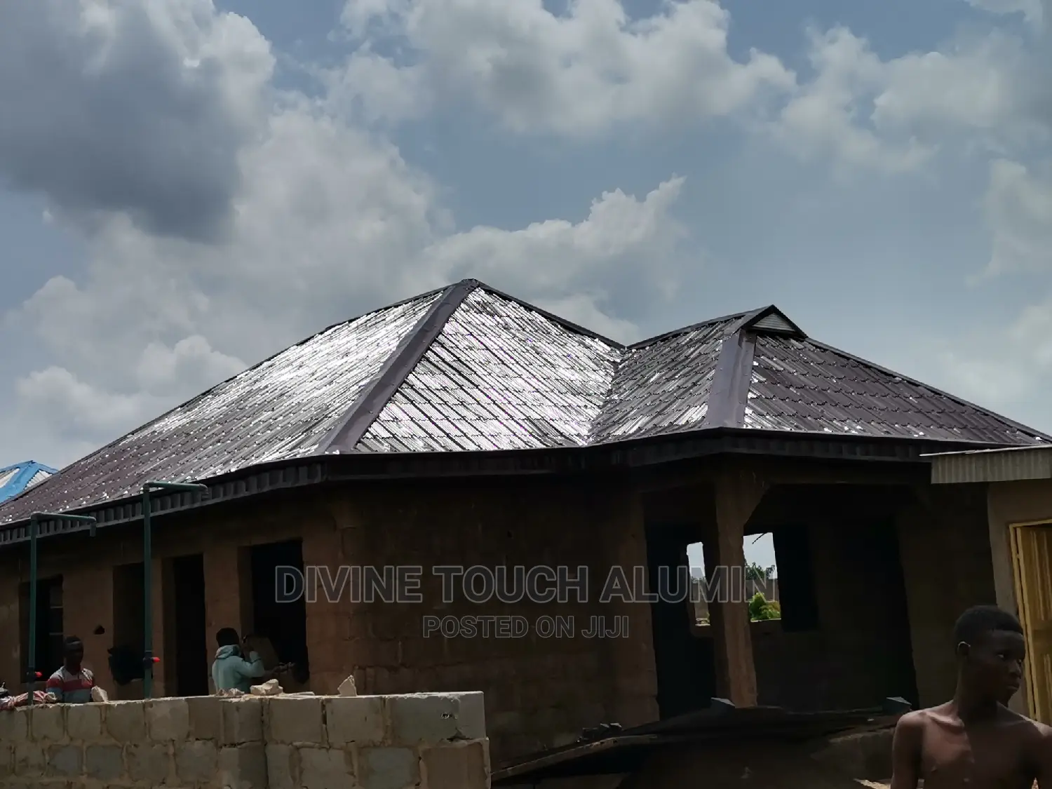 Aluminum Roofing Sheets Step by Step