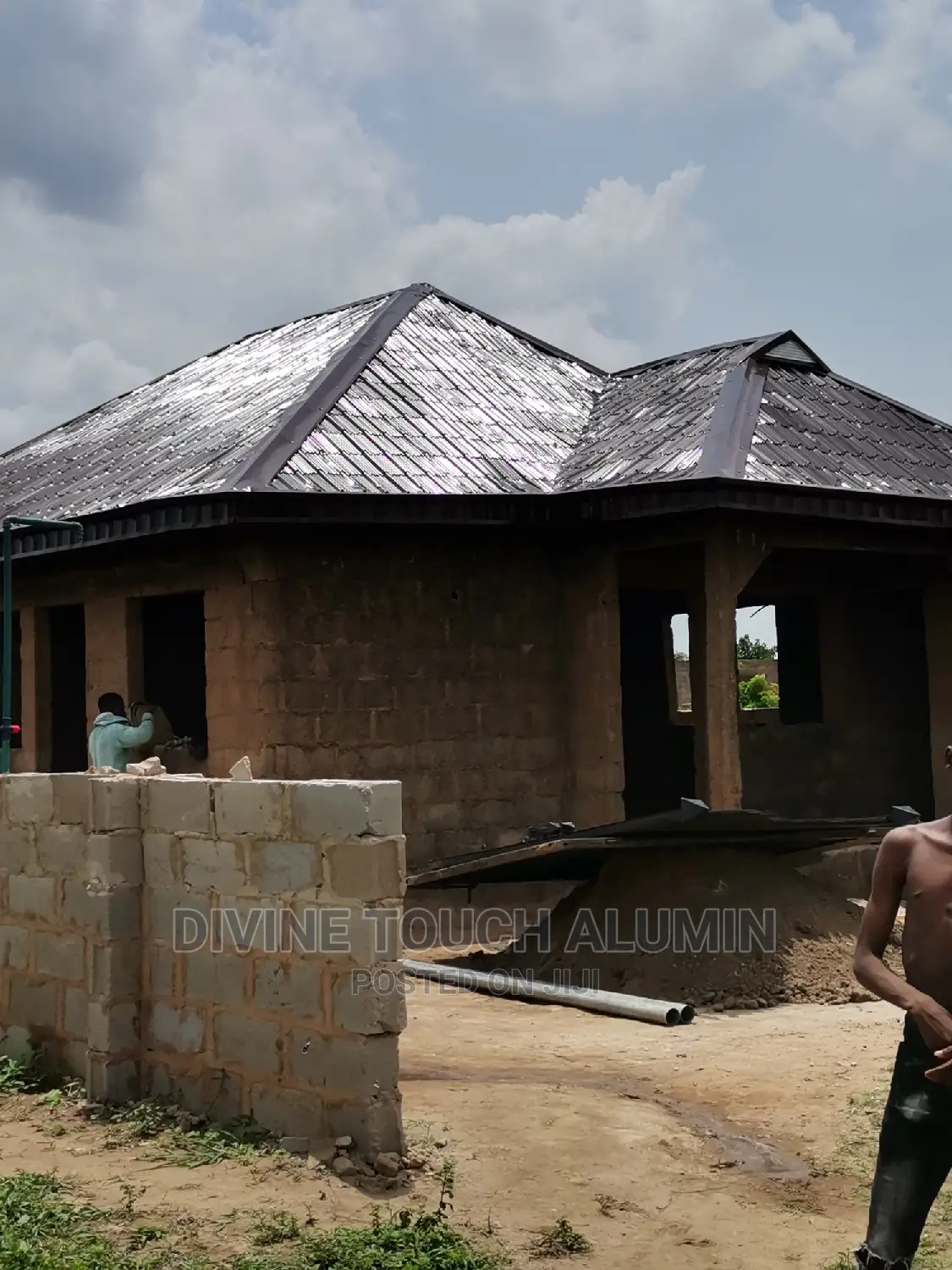 Aluminum Roofing Sheets Step by Step