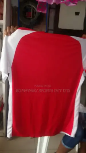 Arsenal Jersey