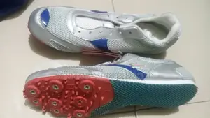 Athleties Running Spike Shoe