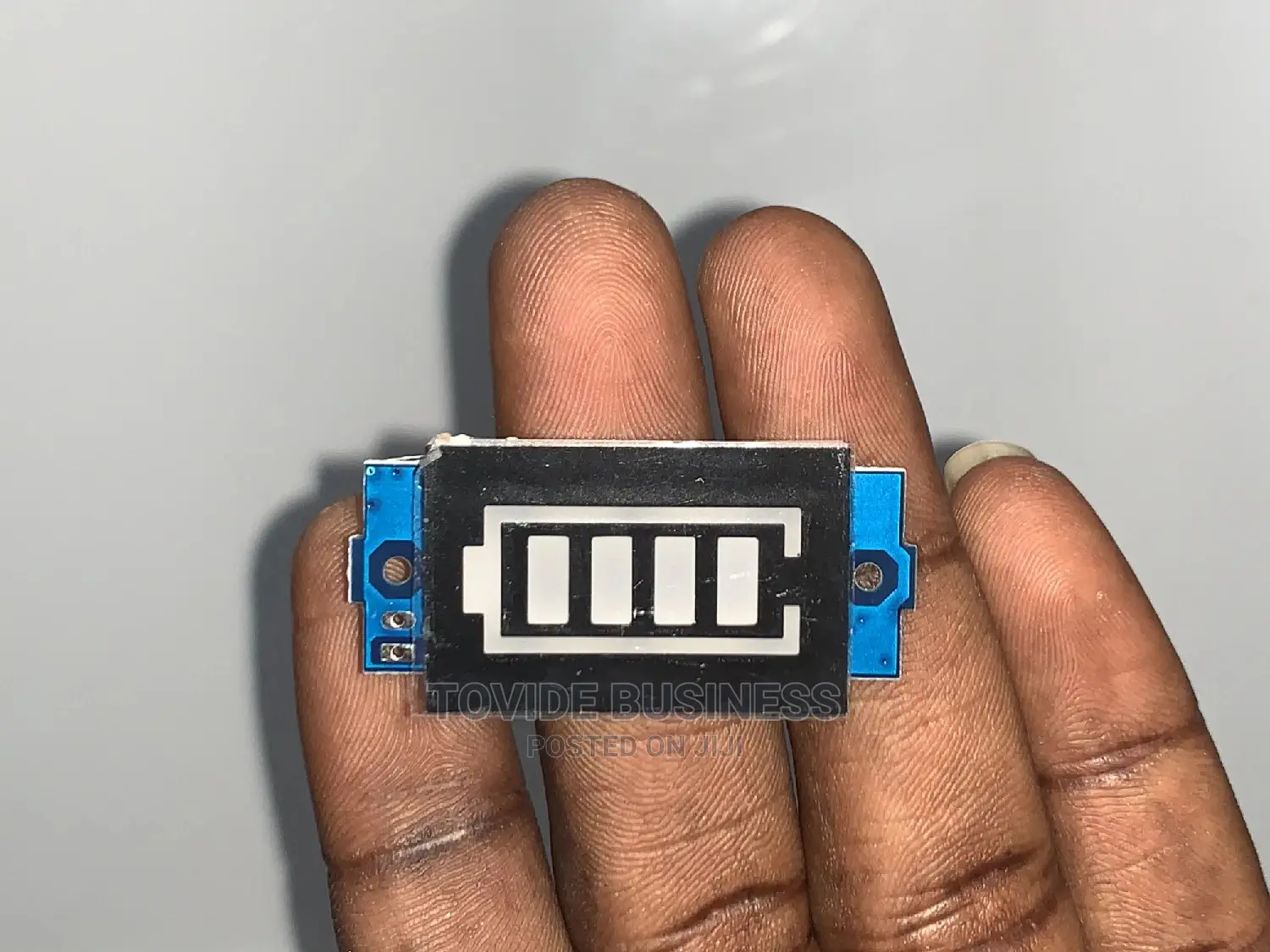 12V Battery Level Indicators for Lithium Cell, Deep Cycle