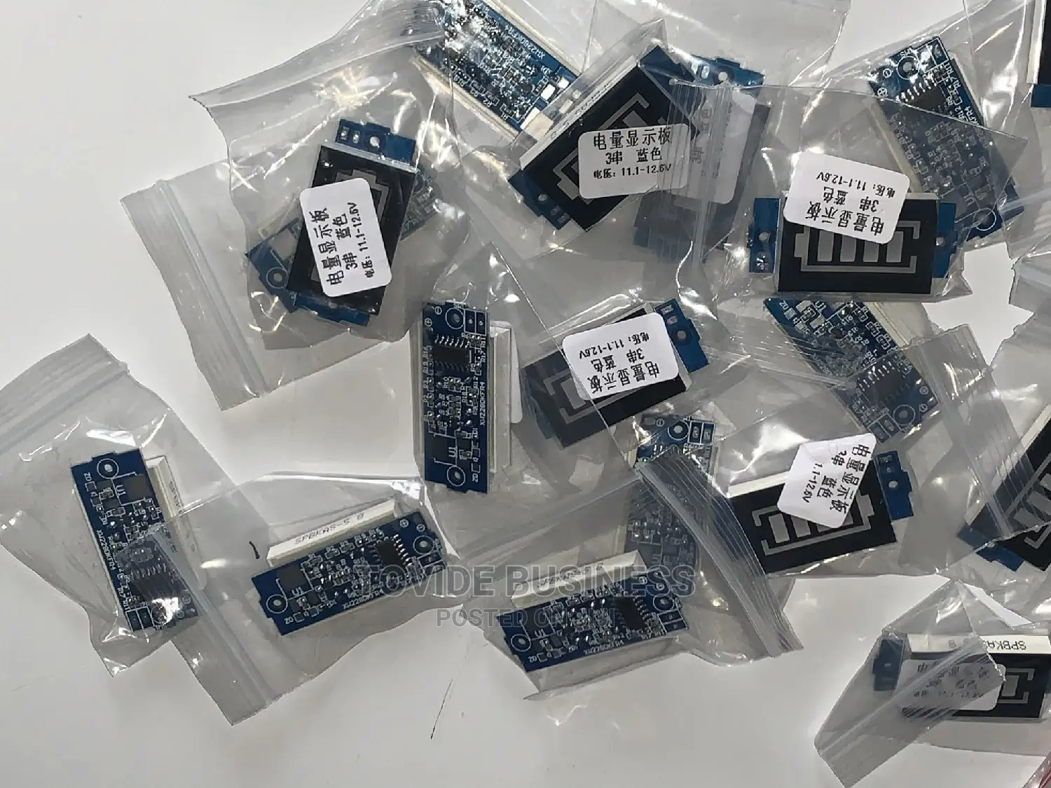 12V Battery Level Indicators for Lithium Cell, Deep Cycle