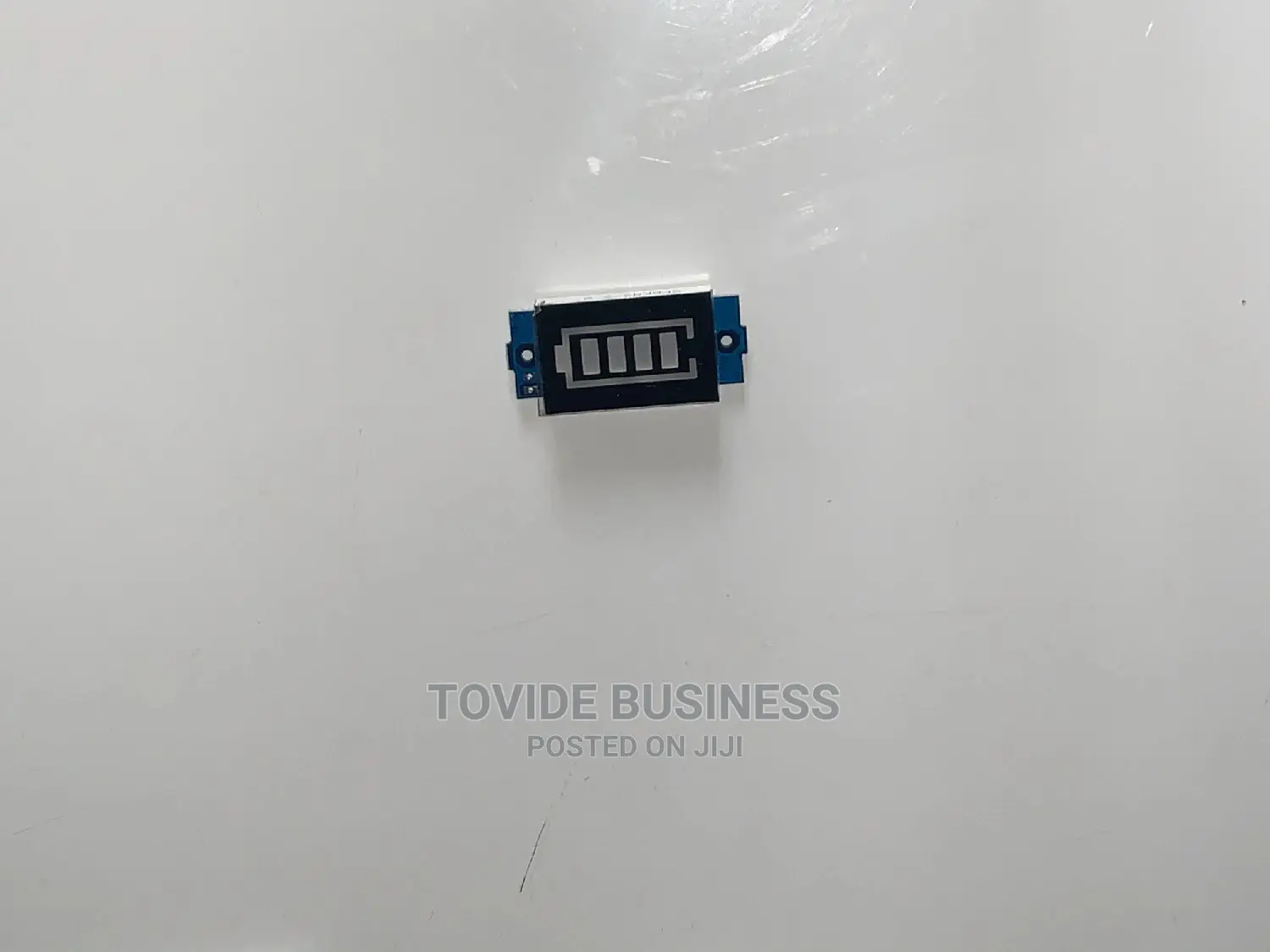 3s Lithium 12.6V Battery Level Indicator