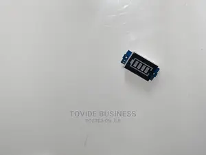 3s Lithium 12.6V Battery Level Indicator