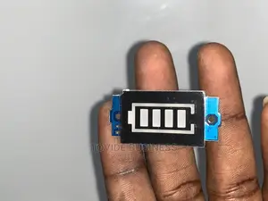 3s Lithium 12.6V Battery Level Indicator