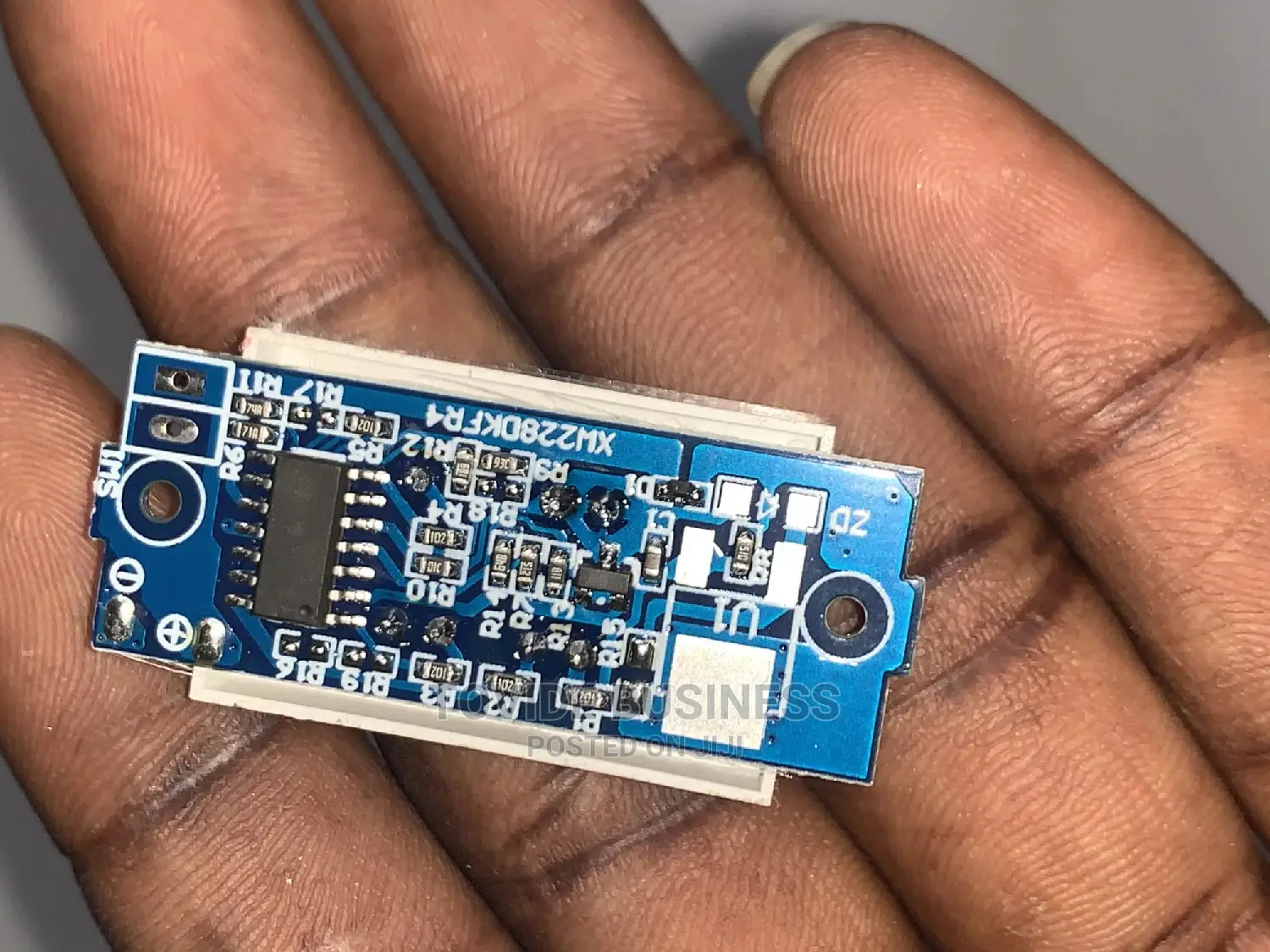 3s Lithium 12.6V Battery Level Indicator