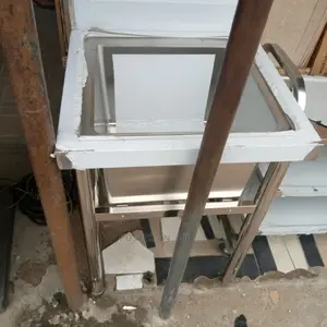 Photo - Industrial Single Sink