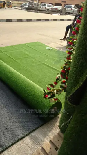 Photo - Artificial Carpet Grass