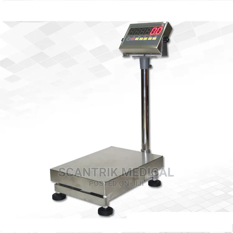 Digital Weighing Scale Platform Bench Scale