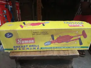 Hand Manuel Drill