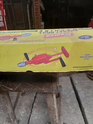 Hand Manuel Drill