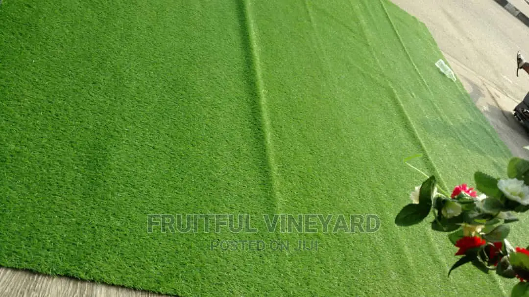Plan Artificial Grass Carpet