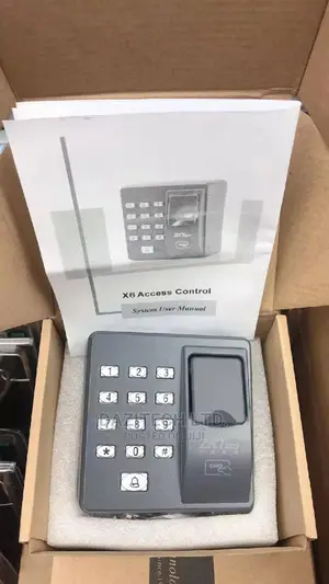 Zkteco X6 Access Control With RFID Function
