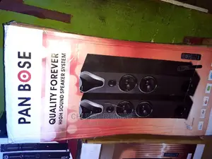 Panbose Bluetooth Hometheatre
