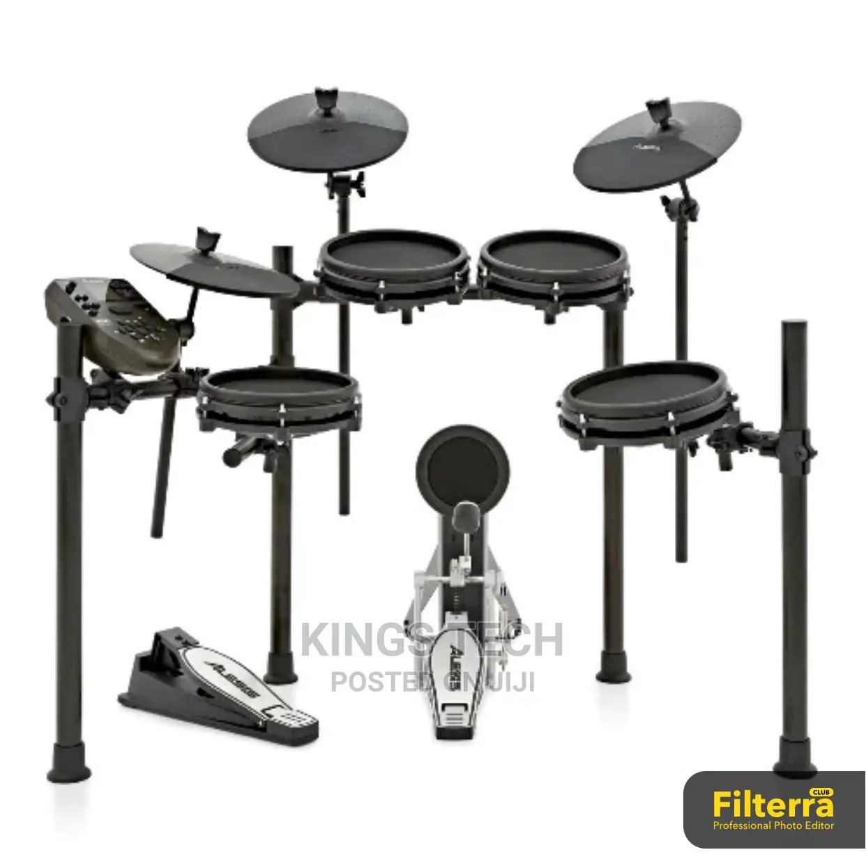 Alesis Nitro Mesh Kit Electric Drumset
