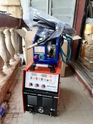 Mig Welding Machine 400A With Wire Feeder (JONE)