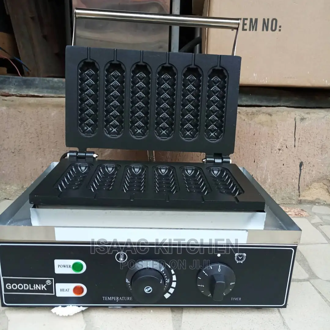 6 Stick Hotdog Maker