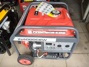 I POWER Generator. 4000