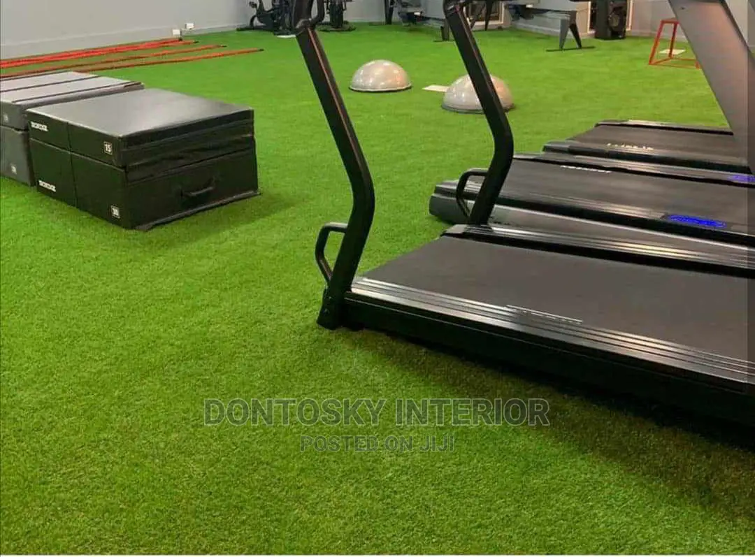Carpet Grass in Square Meters