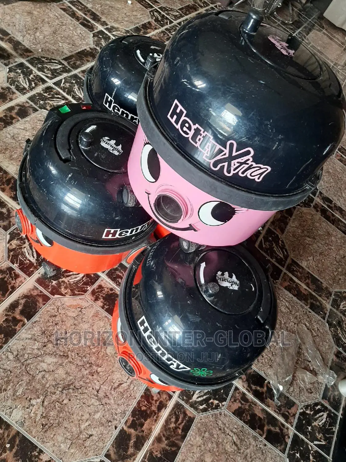 Vacuum Cleaners