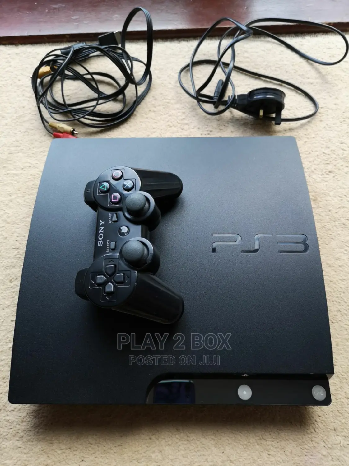 Playstation3 Slim 3