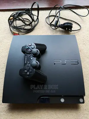Playstation3 Slim 3