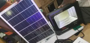 Sheriff Solar Flood Light 200w With Remote Control