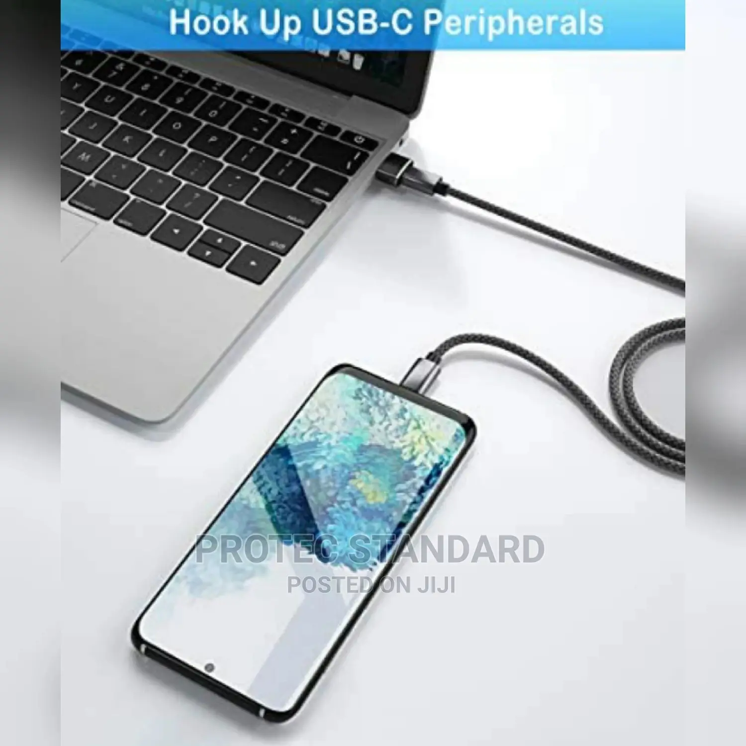 Type C Female to USB Male Adapter
