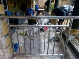Quality Stainless Handrail