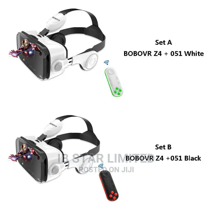 Wireless Bluetooth Earphone Goggles Android IOS iPhone VR