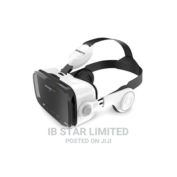 Wireless Bluetooth Earphone Goggles Android IOS iPhone VR