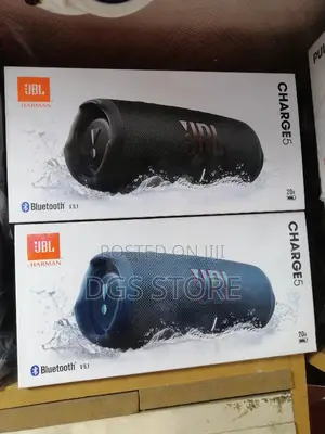 Jbl Charge 5 Bluetooth Speaker
