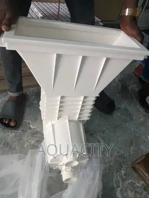 Big Skimmer for Swimming Pool Usage