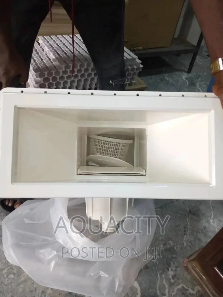 Big Skimmer for Swimming Pool Usage