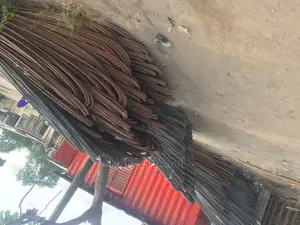 We Have Quality Iron Rods and Chainlink