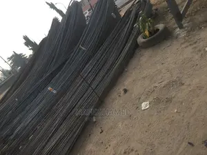 We Have Quality Iron Rods and Chainlink