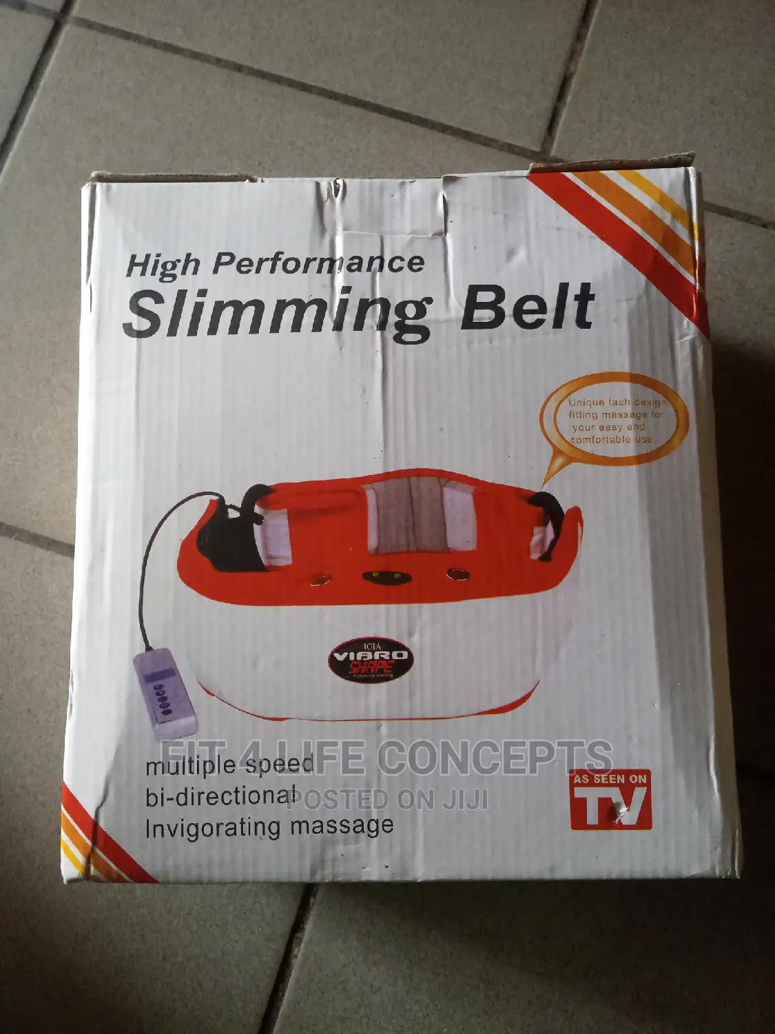 Slimming Fit Belt