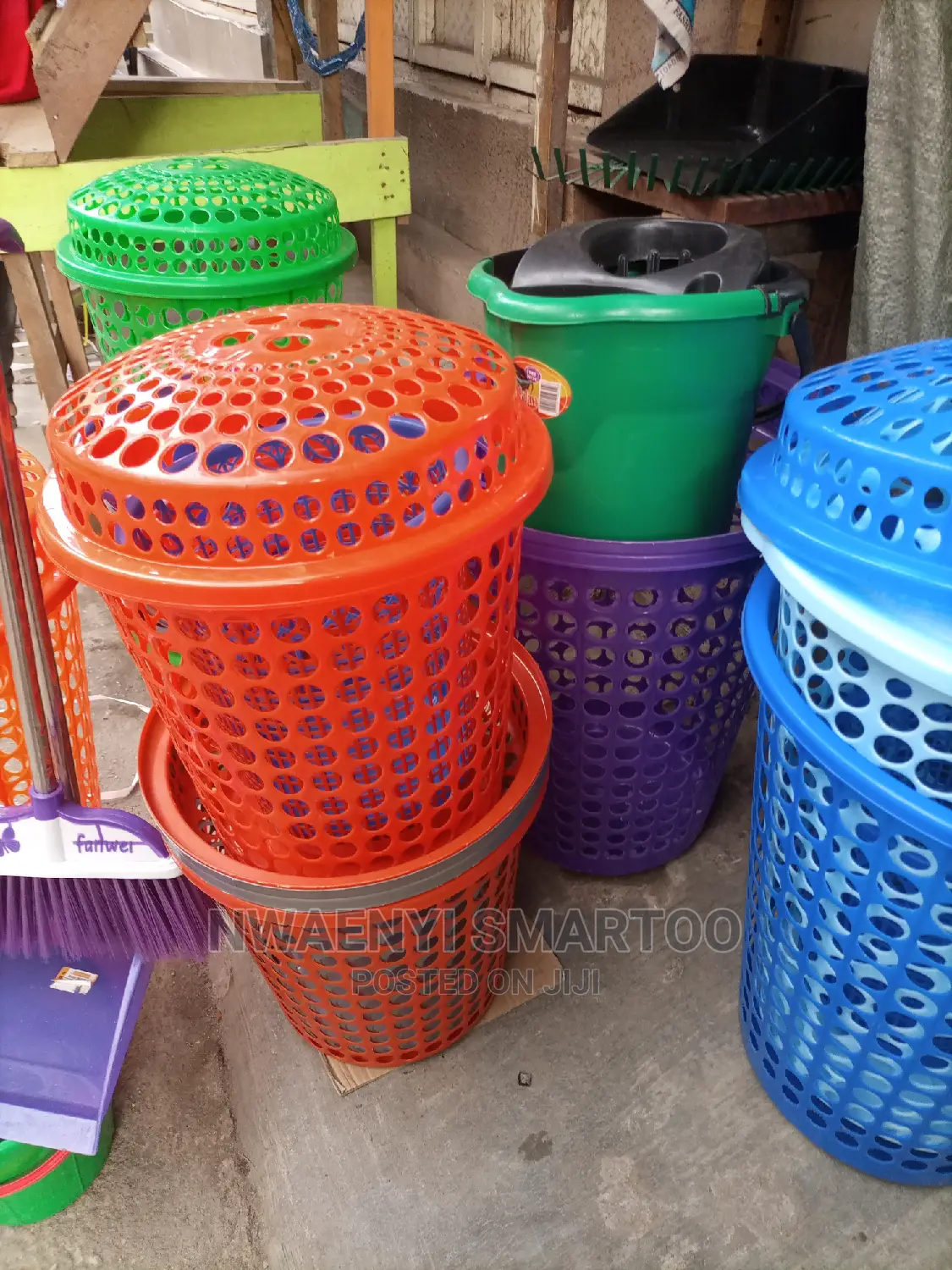 Storage Basket