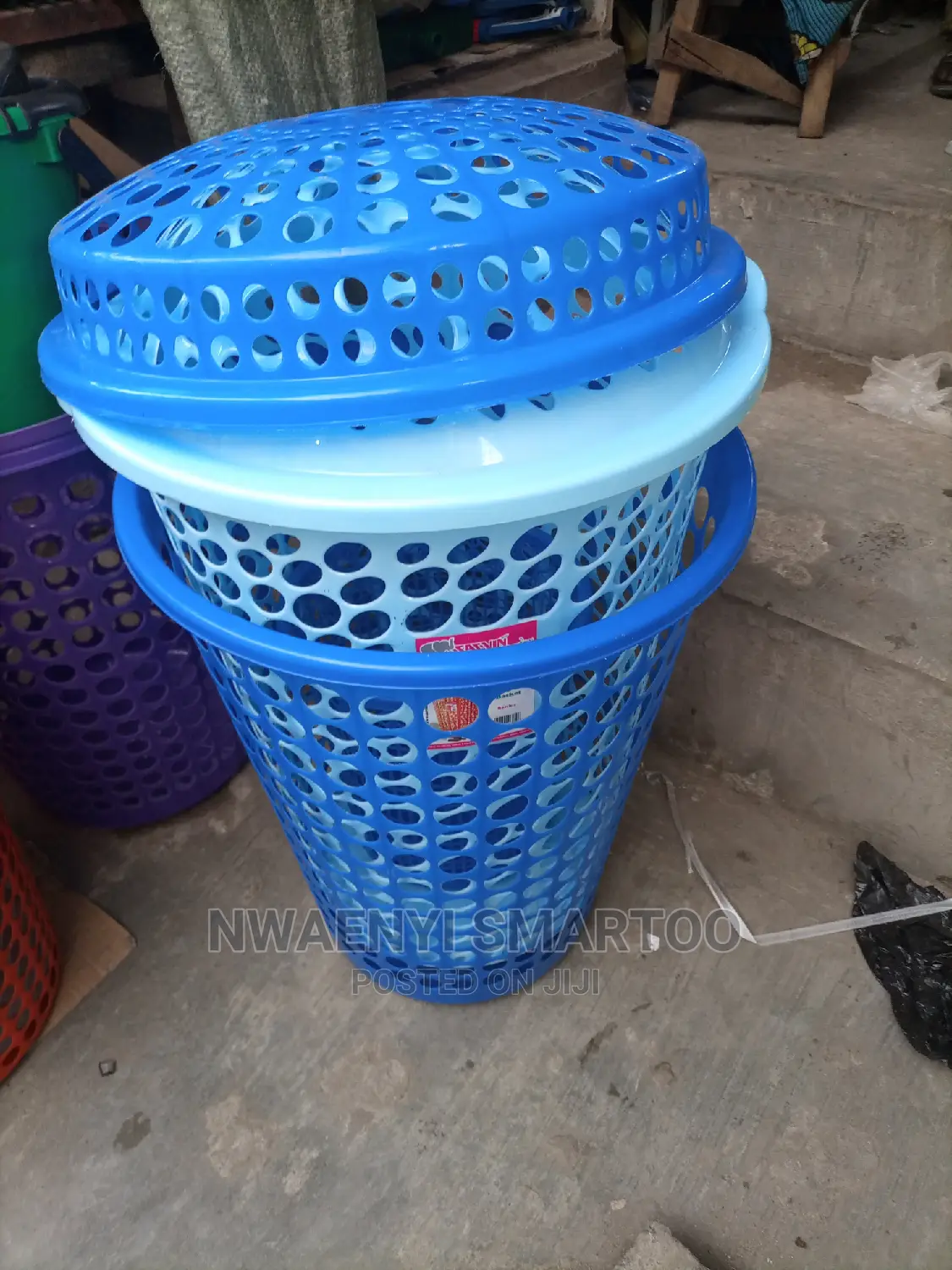 Basket For Storage