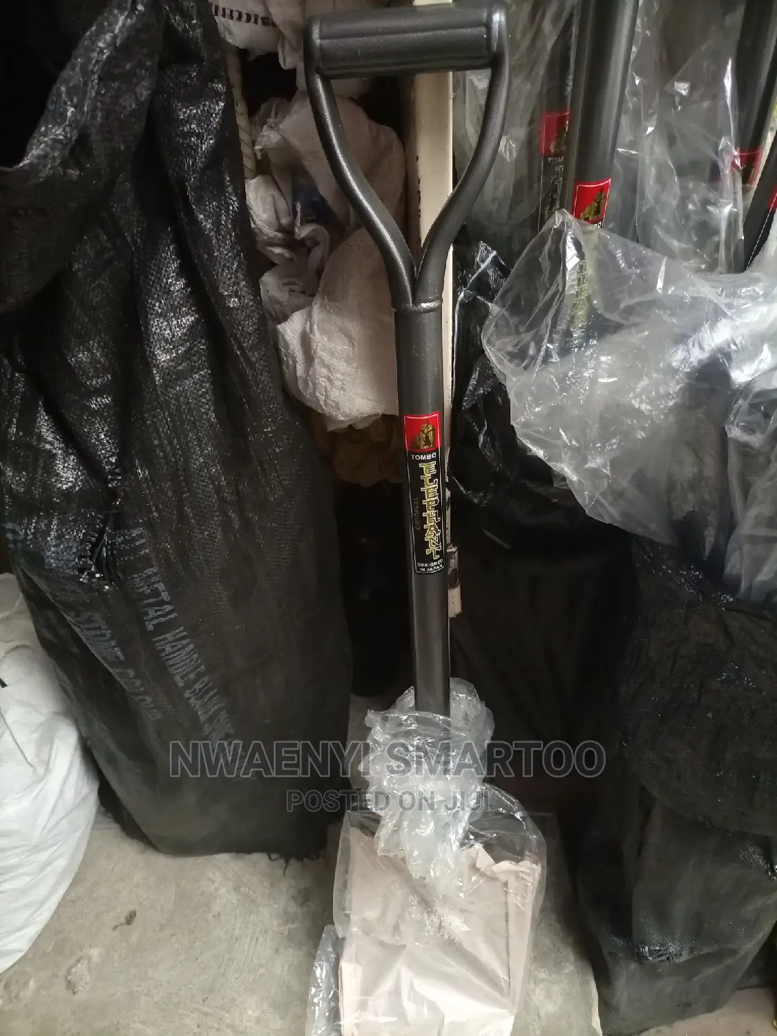 Shovel for Work