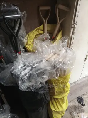 Shovel for Work